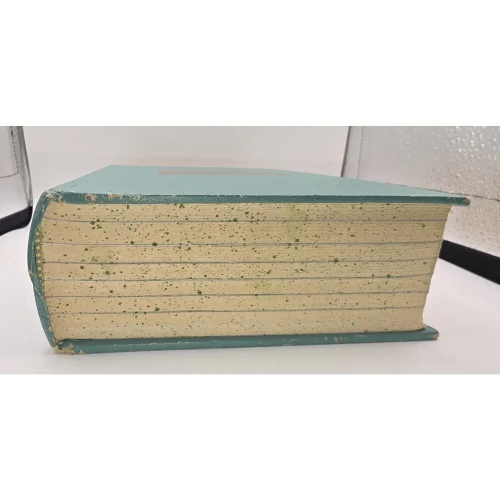 Meda Given's Modern Encyclopedia Of Cooking Wtitten In 1947 Cookbook